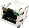 Cat5 Rj45 Modular Jack, 8 Position, 1 Port; Modular Connector Type Amp - Te Connectivity - 26AC6322 - Newark, An Avnet Company