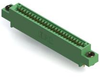 Card Edge Conn, Single Side, 25Pos, Th; Card Edge Connector Type Edac - 67AJ5635 - Newark, An Avnet Company