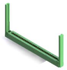 Card Edge Conn, Single, 29Pos, Th; Card Edge Connector Type Edac - 86AH6040 - Newark, An Avnet Company