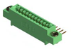 Card Conn, Single Side, 11Pos, Wire Wrap; Card Edge Connector Type Edac - 72AJ7328 - Newark, An Avnet Company