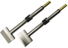 Tip, Soldering Iron, Blade, 20.6Mm; Tip / Nozzle Width Metcal - 55AC6850 - Newark, An Avnet Company
