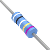 Through Hole Resistors - 1712-YR1B90R9CCTB-ND - DigiKey