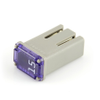 Eaton's Bussmann Series FMS-15 Automotive FMS Fuse, 15A, 32VDC, Grey - 45345 - Waytek, Inc.