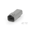Rectangular Connector Housings - 1734-3-2356631-3-ND - DigiKey