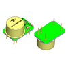 Oscillators -- 1664-NF-16M384-7000-Y-ND - Image