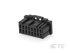 Rectangular Wire & Cable Connectors & Housings - 1-1827864-8 - TE Connectivity