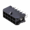 Headers, Male Pins - 2057-DML-10-A-V-T-A-BL-ND - DigiKey