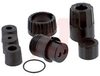 Connector; #12; Solder Cup; 2; Socket; Gold over Nickel; 0.365 in.; 600 V - 70025466 - Allied Electronics, Inc.