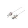 Coaxial Cables (RF) - 6099-PE3W15185-12-ND - DigiKey
