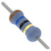 Through Hole Resistors - 738-RSMF3FT430RTR-ND - DigiKey