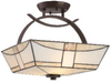 Semi-Flush Mts.-Bowl Style - 624172 - Light Center (The)