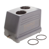 Heavy Duty Connector Housings, Hoods, Bases - 4381-2431650000-ND - DigiKey