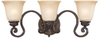 28203-ABZG Bathroom Fixtures-Three Lights - 360609 - Capital Lighting, Inc.