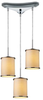 20055/3 Mini Pendants-3 Light Cluster - 652461 - Capital Lighting, Inc.