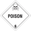 DOT Vehicle Placards - 60426 - Brady Corporation