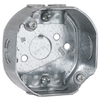 Octagon/Round Box - Steel - 112 - Hubbell Electrical Products