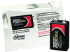 Zinc Air Battery, 8.4 V, Size Duracell - 46F5917 - Newark, An Avnet Company