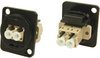 Fibre Optic Adapter, Lc Duplex-Lc Duplex Rohs Compliant Cliff Electronic Components - 83AH4216 - Newark, An Avnet Company