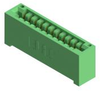Card Edge Conn, Single Side, 11Pos, Th; Card Edge Connector Type Edac - 72AJ7307 - Newark, An Avnet Company
