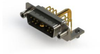 Combo D-Sub Conn, R/a Plug, Da-11W1, Th; Product Range Edac - 52AJ9335 - Newark, An Avnet Company