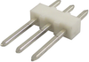 Connector, Header, 3Pos, 1Row, 2.54Mm; Connector Systems Molex - 26H0648 - Newark, An Avnet Company