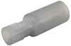 Terminal, Bullet, Crimp, Blue, 16-14Awg; Product Range Abb Thomas & Betts - 25R3300 - Newark, An Avnet Company