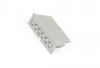 Small Enclosures - Plastic Enclosures - General Purpose -- 1597DINCOV4GY - Image