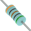 Through Hole Resistors - MFR1WSDRD52-301R-ND - DigiKey