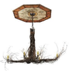 111482 Mid. Chandeliers-Candle - 667942 - Capital Lighting, Inc.