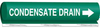 High Performance - Wrap Around Pipe Marker - 5663-O - Brady Corporation