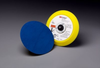 3M 6 in - Blue Stikit Disc Pad - 10,000 RPM 5/16-24 EXT - 05576B - 051111-51172 - R. S. Hughes Company, Inc.