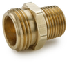 Brass Garden Hose Fittings -- 61969 - Image
