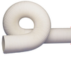 RFH White Thermoplastic Rubber Reinforced Hose with Wire Helix - 48946 - U.S. Plastic Corporation