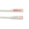 5FT White CAT5e 350MHz Patch Cable UTP CM Locking Snagless - C5EPC70-WH-05 - Black Box