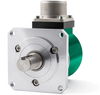 Rotary encoders // Incremental encoders (ROTAPULS + ROTAMAG) // Solid shaft -- IT68