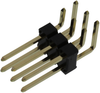 Btb Conn, Header, 6Pos, 2Row, 2.54Mm; Connector Systems Amphenol Communications Solutions - 45AC1301 - Newark, An Avnet Company