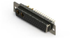 Combo D-Sub Conn, Rcpt, Dd-43W2, Th; Product Range Edac - 53AJ3111 - Newark, An Avnet Company
