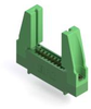 Card Edge Conn, Single, 10Pos, Th; Card Edge Connector Type Edac - 65AJ2289 - Newark, An Avnet Company