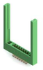 Card Edge Conn, Dual Side, 14Pos, Lug; Card Edge Connector Type Edac - 59AJ0873 - Newark, An Avnet Company