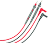 Test Lead Set, Black, Red, 1Kv, 10A; Test Connector Type A Fluke - 94B7832 - Newark, An Avnet Company