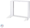 E-984-1 Acrylic Fume Hood | 24″ W - Image