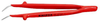 Tweezer, Gripping, 6; Tweezer Type Knipex - 19T8448 - Newark, An Avnet Company