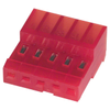 Connectors, Interconnects - Rectangular Connectors - Free Hanging, Panel Mount - 1366254-3-640440-5 - Win Source Electronics