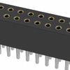 Headers, Receptacles, Female Sockets - 853-91-084-10-001000-ND - DigiKey