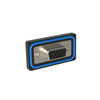D-Sub Connector Assemblies - 664-L17EHD15S30-ND - DigiKey