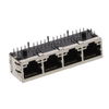 Modular/Ethernet Connector (RJ45, RJ11) Jacks - 553-E5J88-032-02-L-ND - DigiKey