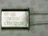 Crystal/Oscillator -- 82723469