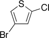 4-Bromo-2-chlorothiophene - 21237 - Medical Isotopes, Inc.