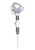 Industrial Resistance Temperature Detectors Weatherproof Head with Spring-Loaded Sheath and Union -- RTD/Style 45 - Image