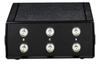 Dual BNC Coax Switches -- SW633A-BNC